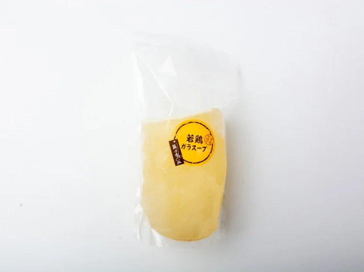 冬の鶏づくし鍋セット3人前(特製つみれ、朝引き一口もも、ポン酢、ガラスープ)