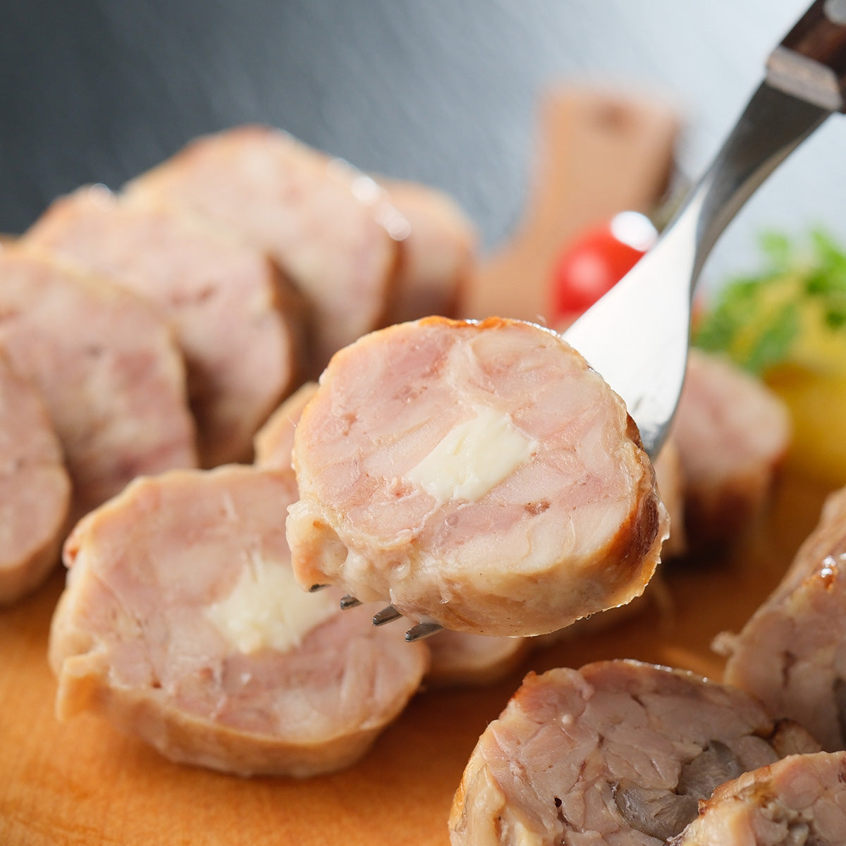 広島ハーブ鶏のチキンロール3種セット(プレーン・チーズ・ごぼう)各1本セット