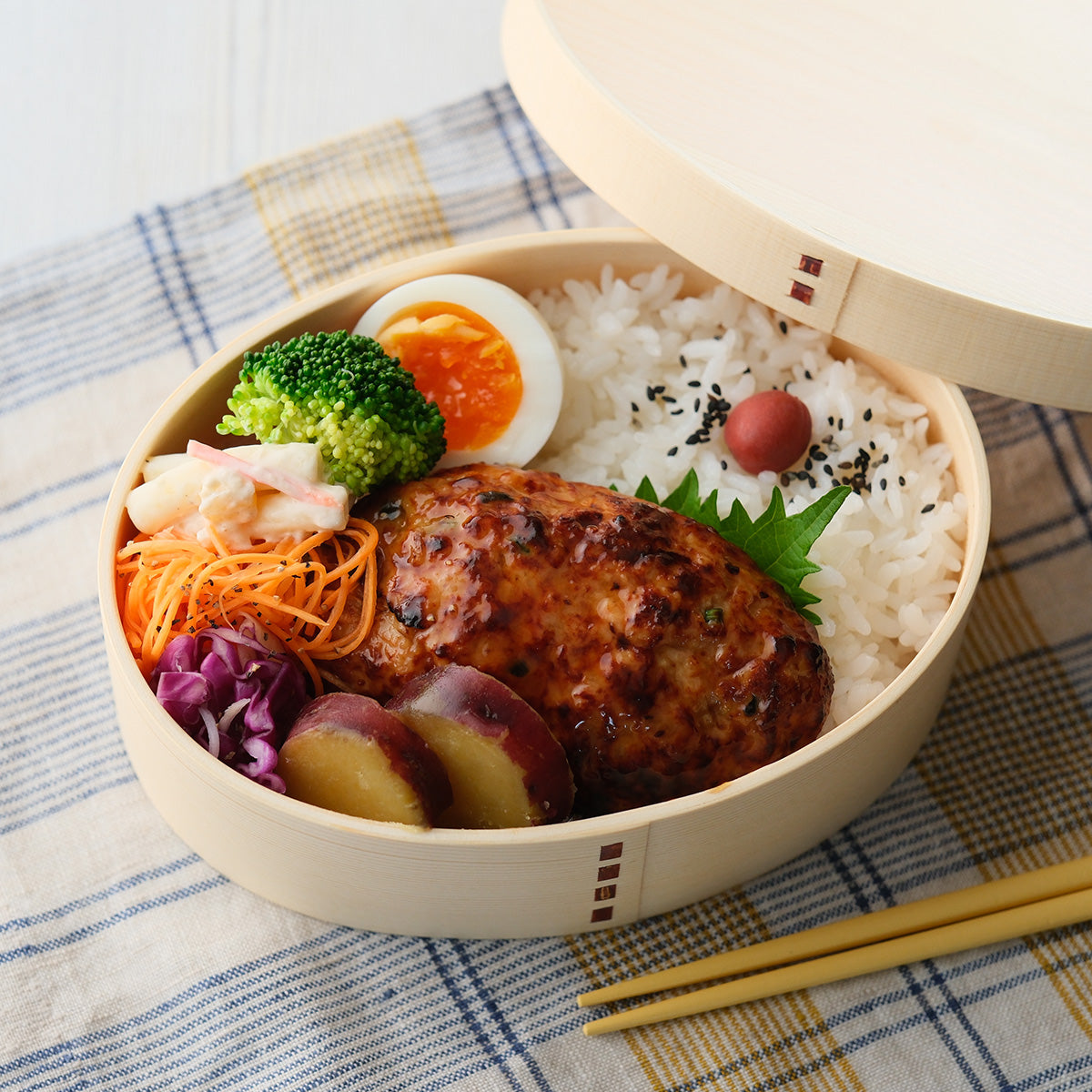 広島ハーブ鶏の鶏ハンバーグ(タネ) 7枚